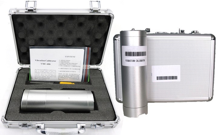 Bộ hiệu chỉnh rung VMC-606 nhỏ gọn, dễ sử dụng Bộ hiệu chỉnh rung VMC-606 nhỏ gọn, dễ sử dụng