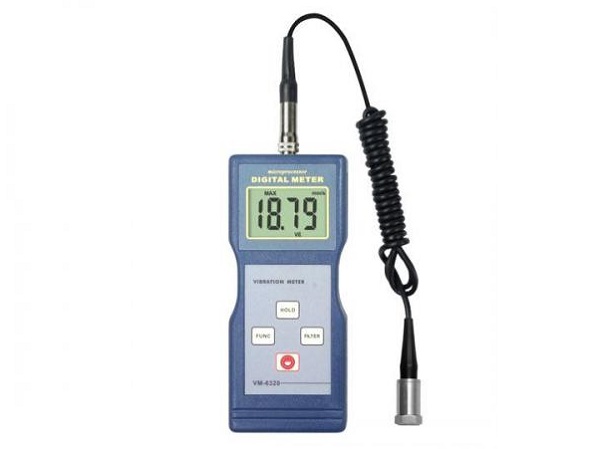 Thiết bị đo rung động Total Meter VM-6320