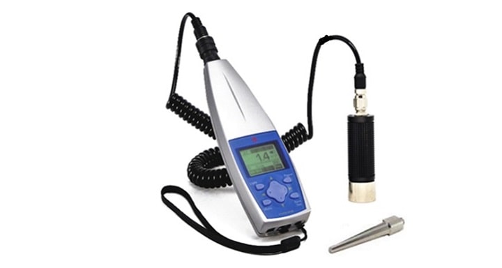 ACo 3116 mang đến khả năng đo độ rung chính xác ACo 3116 mang đến khả năng đo độ rung chính xác