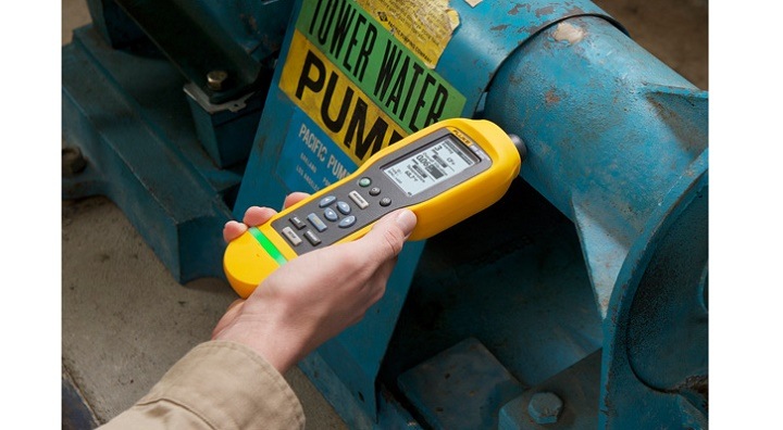 Fluke 805 hoạt động đa tính năng