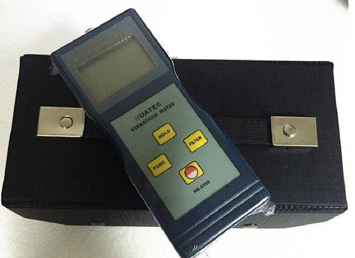 Máy đo độ rung Huatec HG-5350 đo chính xác, tuổi thọ cao Máy đo độ rung Huatec HG-5350 đo chính xác, tuổi thọ cao