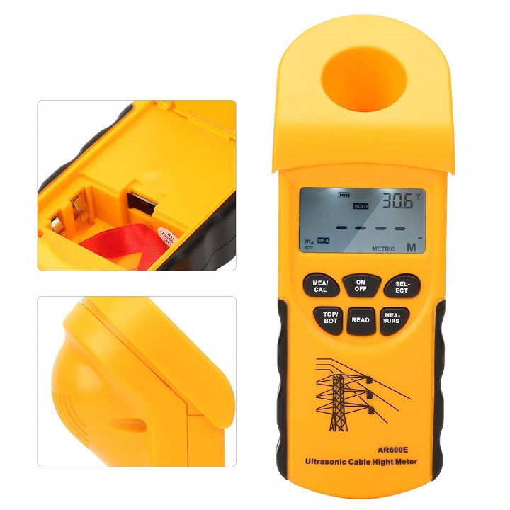 SMARTSENSOR AR600E dễ dàng sử dụng SMARTSENSOR AR600E dễ dàng sử dụng