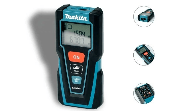 Máy đo khoảng cách laser Makita LD030P