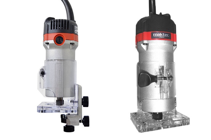 Máy phay Maktec MT370 hoạt động mạnh mẽ Máy phay Maktec MT370 hoạt động mạnh mẽ