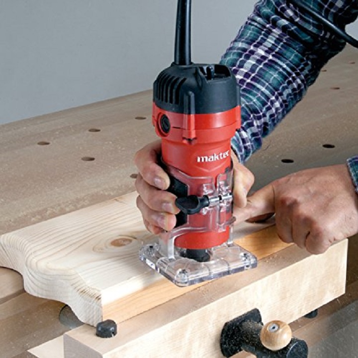 Kích thước nhỏ gọn, dễ sử dụng