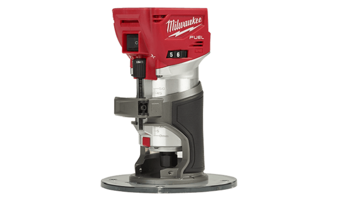 Thiết kế nhỏ gọn, 6 tốc độ làm việc Thiết kế nhỏ gọn, 6 tốc độ làm việc