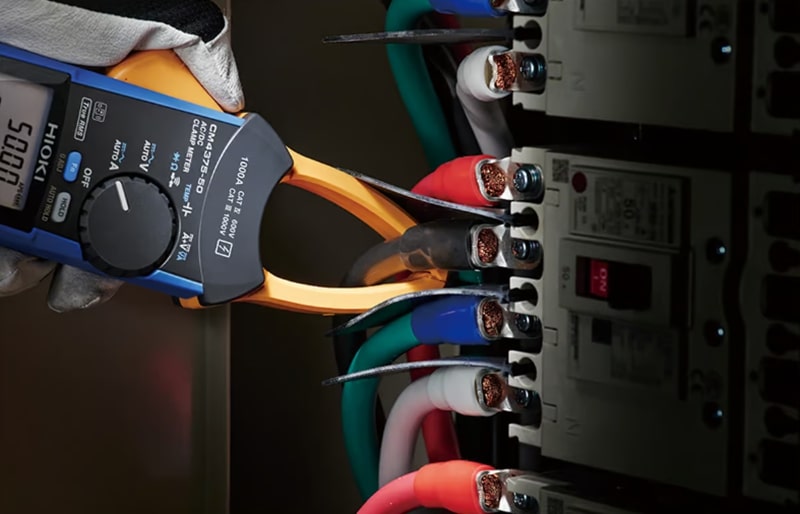 Ampe kìm Hioki CM4375-50 đo điện đa năng