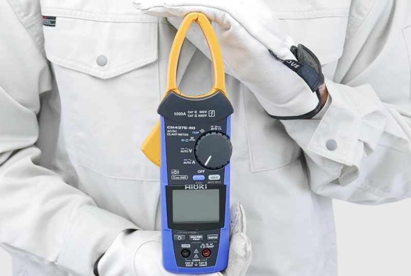 Hioki CM4375-50 mang kiểu dáng nhỏ, bền chắc