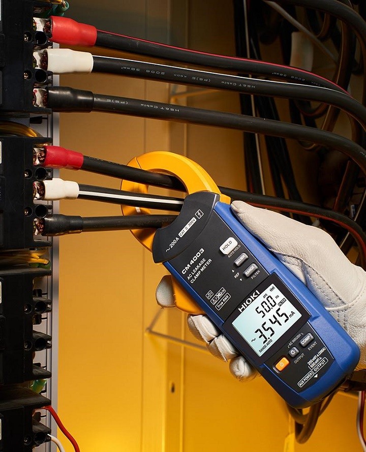 Hioki CM4003 đa chức năng có khả năng đo chính xác Hioki CM4003 đa chức năng có khả năng đo chính xác