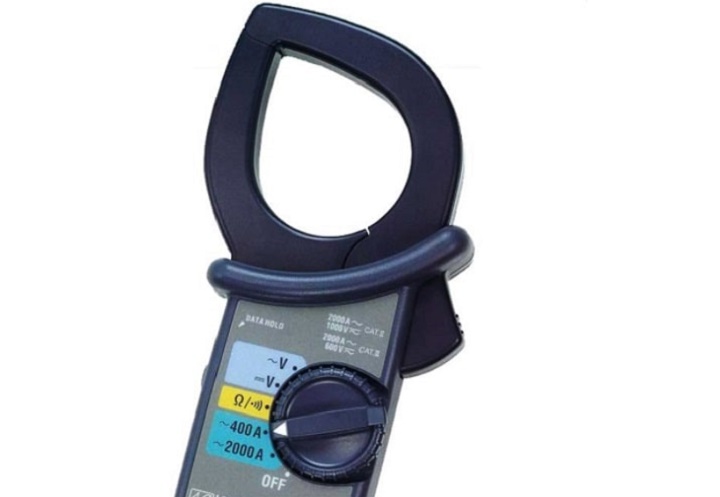 Chọn mua đồng hồ ampe Kyoritsu 2002R chất lượng tại Máy đo chuyên dụng