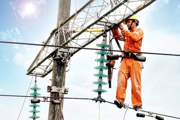 Điện trung thế là dòng điện có điện áp đạt tới 35kV