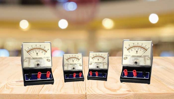 Ampe kế dùng để đo đại lượng cường độ dòng điện