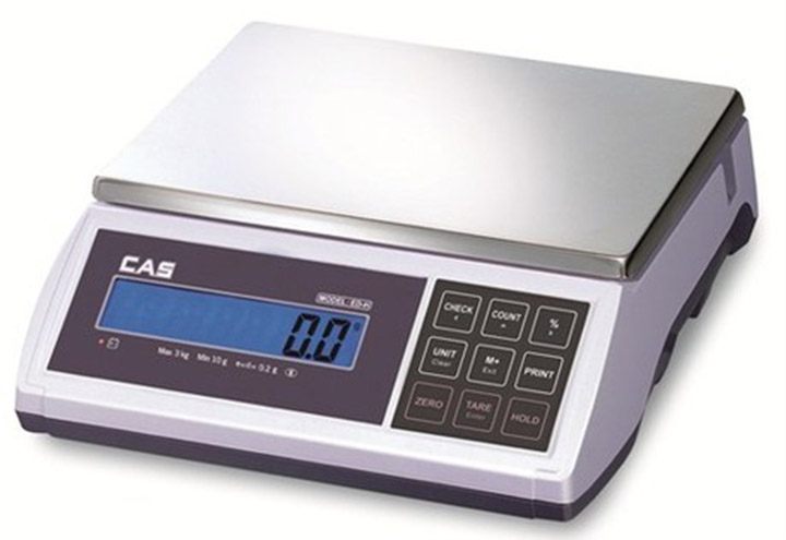 Cân bàn điện tử CAS ED-H 3Kg
