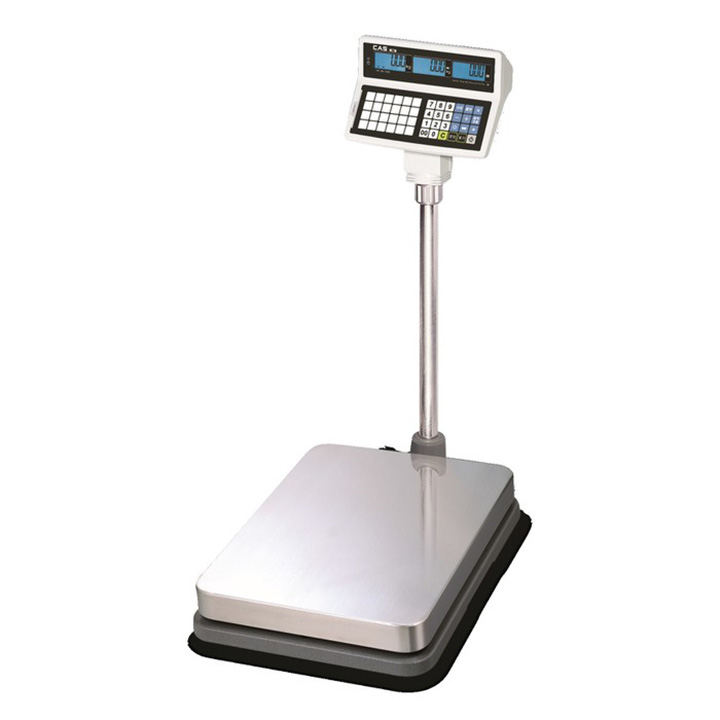 Cân điện tử tính giá CAS EB-L 150Kg/50g