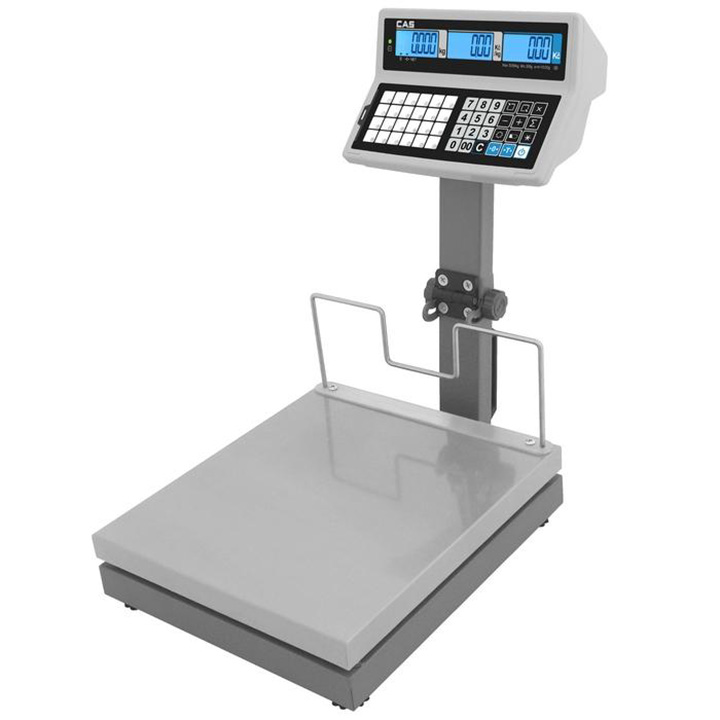 Cân điện tử tính giá CAS EB-S 150Kg/50g