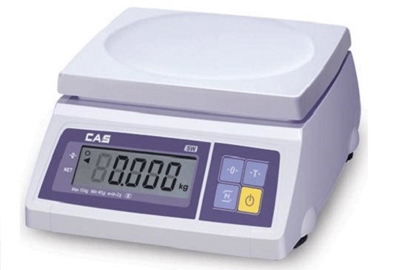 Cân bàn điện tử CAS SW-IC 5Kg D