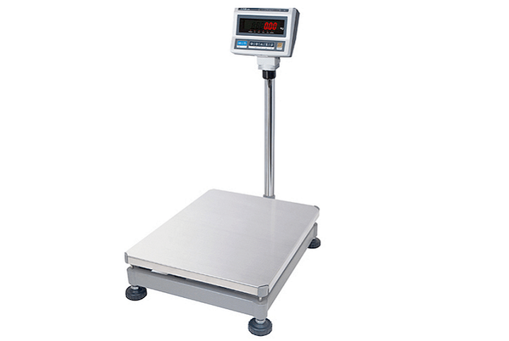 Cân bàn CAS DB-II 150kg/20g bền chắc, cân chính xác