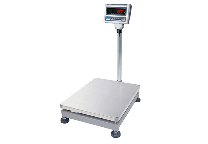 Cân bàn điện tử CAS DB-II 150/50g độ bền cao