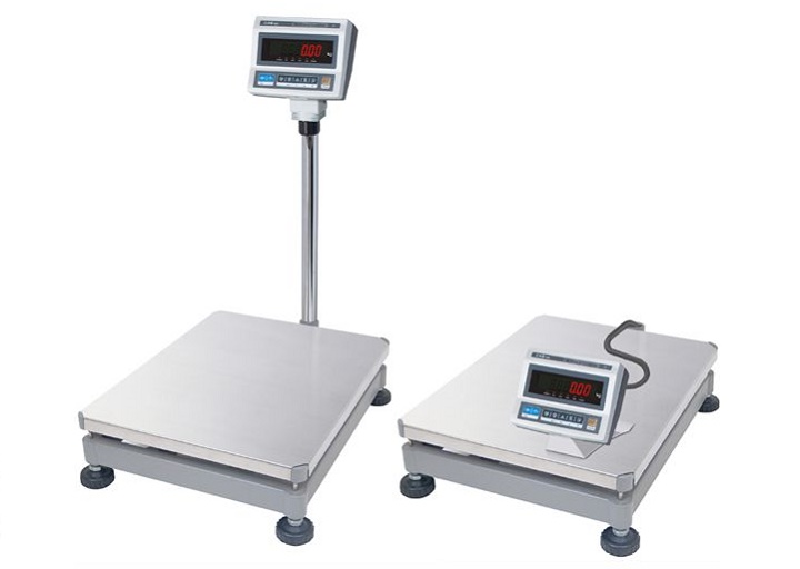 Cân bàn điện tử CAS DB-II 60kg/20g độ bền cao, cân chính xác Cân bàn điện tử CAS DB-II 60kg/20g độ bền cao, cân chính xác