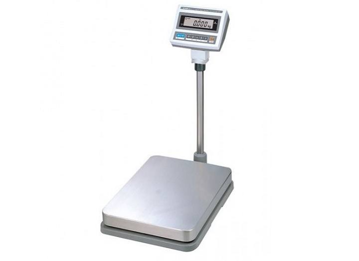 Cân bàn điện tử DB-II 60kg/20g nhỏ gọn, cân chính xác Cân bàn điện tử DB-II 60kg/20g nhỏ gọn, cân chính xác