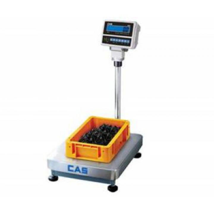 Cân bàn CAS HB 250kg chắc chắn, cân chính xác Cân bàn CAS HB 250kg chắc chắn, cân chính xác