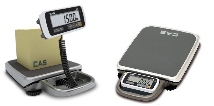 Cân điện tử CAS PB 60Kg/20g cân chính xác, đa chức năng