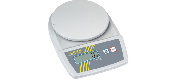Cân điện tử 1 số lẻ Kern EMB 6000-1 bền chắc Cân điện tử 1 số lẻ Kern EMB 6000-1 bền chắc