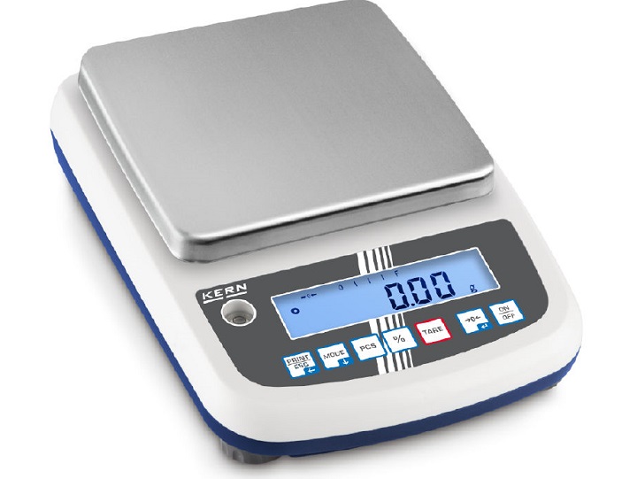 Cân kỹ thuật Kern PFB 6000-1 mang nhiều ưu điểm nổi trội Cân kỹ thuật Kern PFB 6000-1 mang nhiều ưu điểm nổi trội
