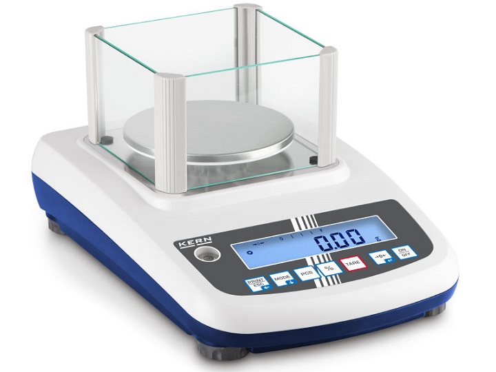 Cân Kern PFB 6000-1 được dùng cho nhiều ứng dụng Cân Kern PFB 6000-1 được dùng cho nhiều ứng dụng