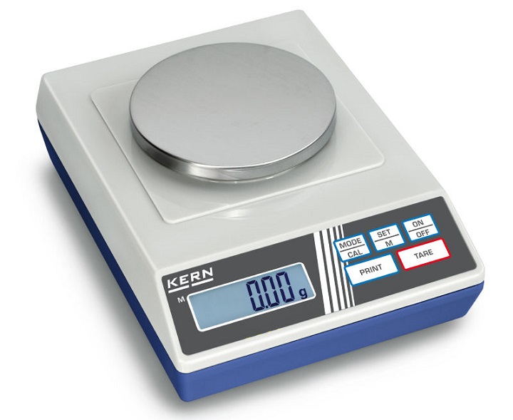 Cân điện tử 2 số lẻ Kern 440-35N thiết kế bền chắc Cân điện tử 2 số lẻ Kern 440-35N thiết kế bền chắc