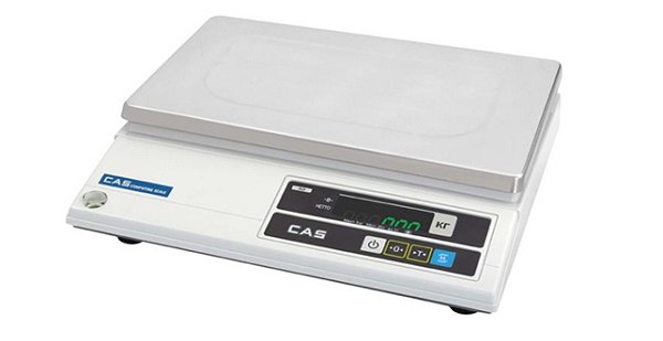 Cân bàn điện tử CAS AD-H 15kg
