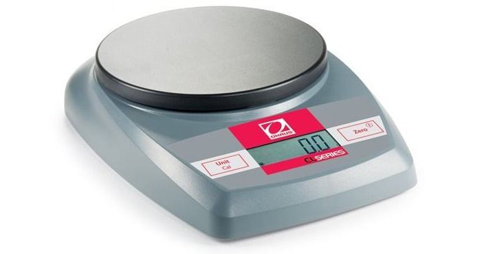 Cân kỹ thuật 1 số lẻ Ohaus CL201T nhỏ gọn, độ bền cao