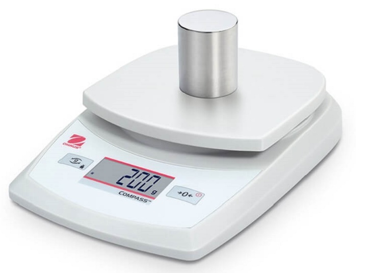 Cân kỹ thuật Ohaus CR621 đa chức năng, cân chính xác Cân kỹ thuật Ohaus CR621 đa chức năng, cân chính xác