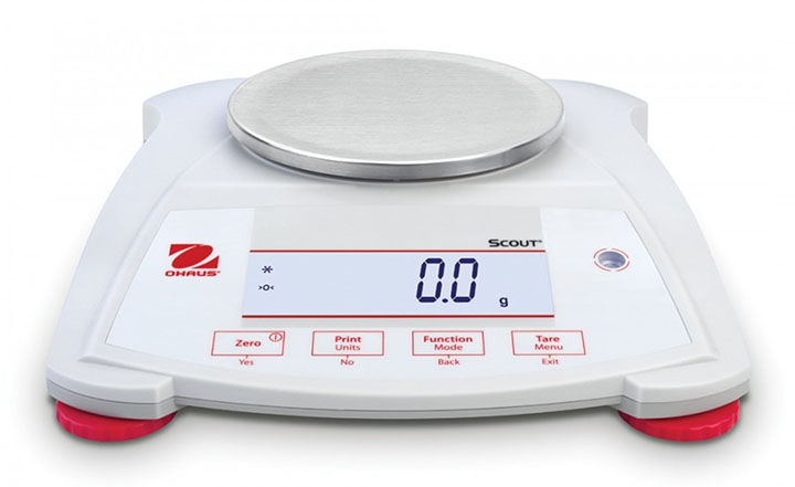 Cân kỹ thuật OHAUS PR2202/E Cân kỹ thuật OHAUS PR2202/E