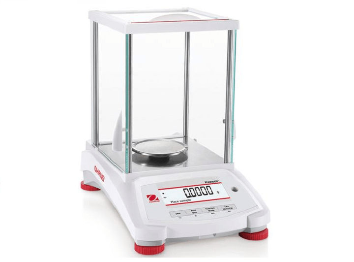 Cân kỹ thuật 4 số lẻ OHAUS PR224