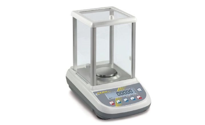 Cân phân tích 4 số lẻ Kern ALS 250-4A