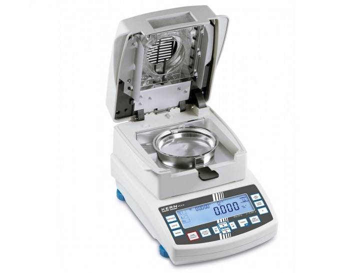 Cân phân tích Kern MLS 50-3D thiết kế nhỏ gọn Cân phân tích Kern MLS 50-3D thiết kế nhỏ gọn