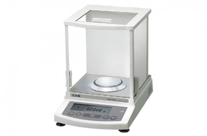 Cân phân tích điện tử CAS CAUW 220D/0.001g