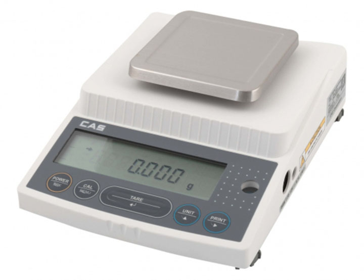 Cân điện tử phân tích CAS CBL 320H/0.001g