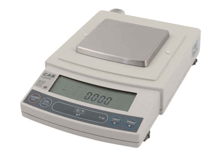 Cân phân tích CAS CUX-4200H/0.01g