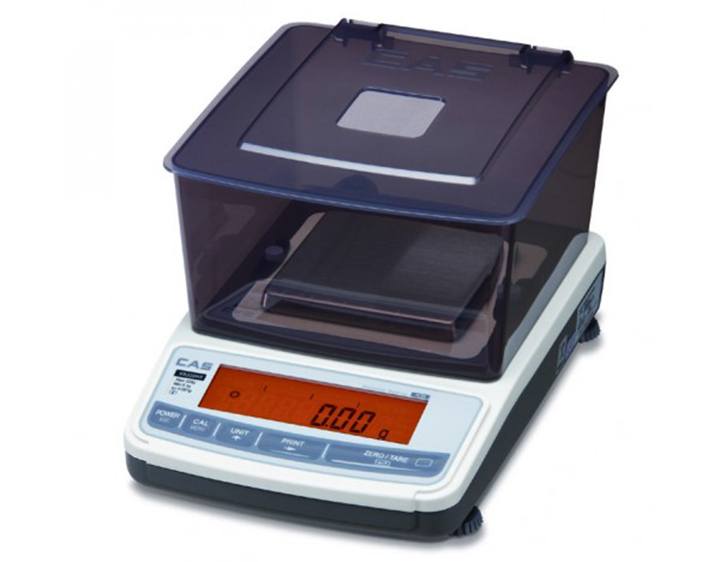 Cân phân tích CAS CUX-420HW/0.001g Cân phân tích CAS CUX-420HW/0.001g