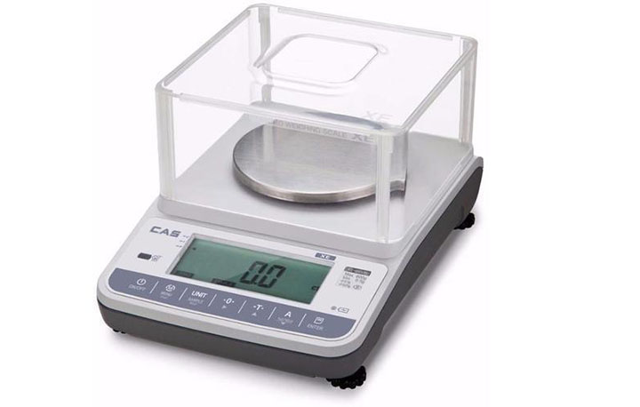 Cân phân tích CAS XE 1500R/0.02g Cân phân tích CAS XE 1500R/0.02g