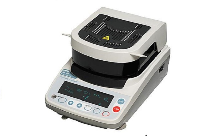 Cân sấy ẩm AND ML-50