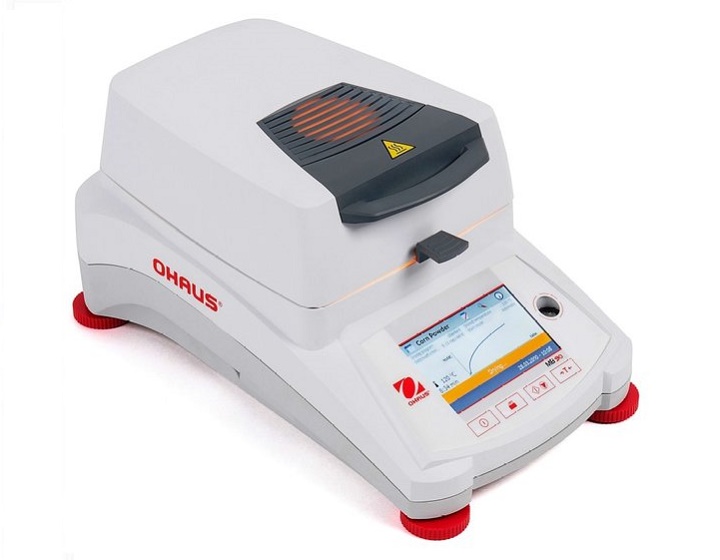 Cân sấy ẩm Ohaus MB90 chính hãng, chắc chắn, hoạt động bền bỉ Cân sấy ẩm Ohaus MB90 chính hãng, chắc chắn, hoạt động bền bỉ