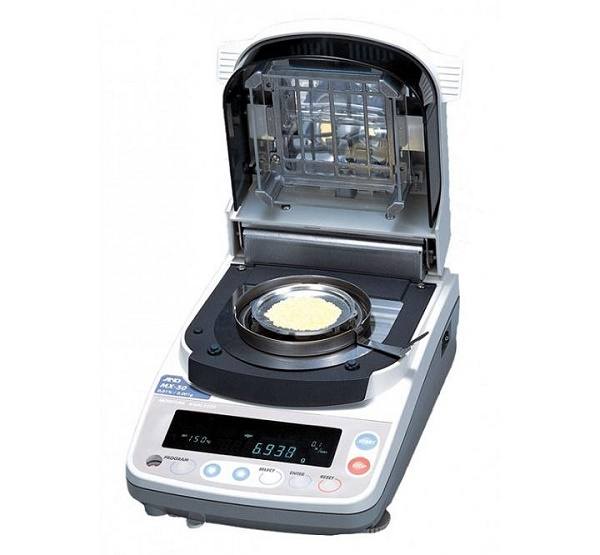 Cân sấy ẩm AND MX-50 hoạt động đa tính năng, nâng cao tuổi thọ Cân sấy ẩm AND MX-50 hoạt động đa tính năng, nâng cao tuổi thọ