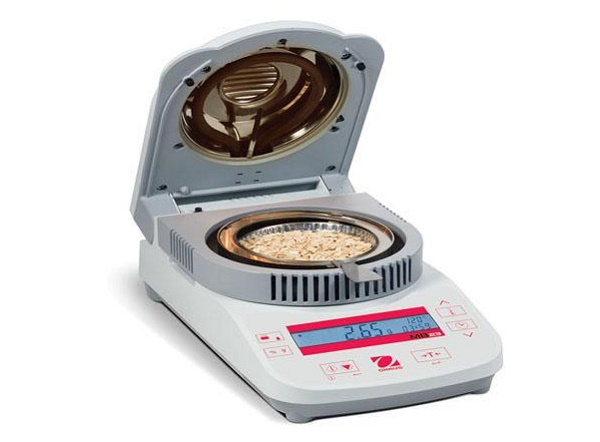 Hướng dẫn sử dụng cân sấy ẩm MB23 Hướng dẫn sử dụng cân sấy ẩm MB23
