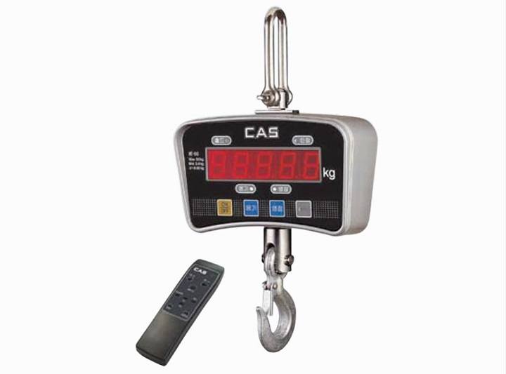 Cân treo điện tử CAS IE-1700 500kg/200g Cân treo điện tử CAS IE-1700 500kg/200g