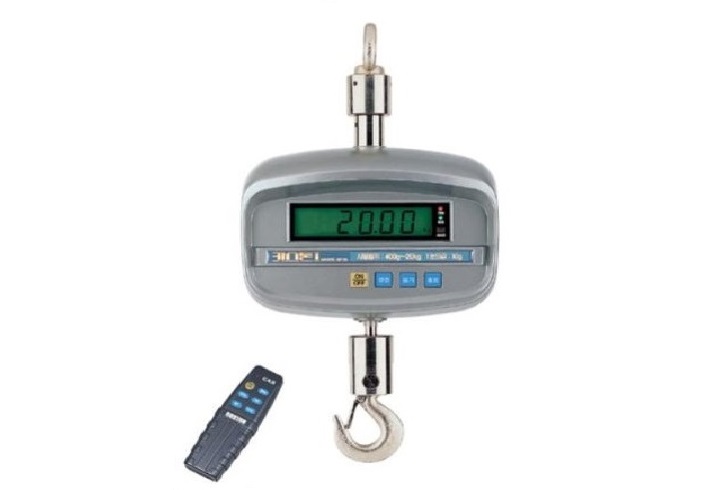 Cân treo điện tử CAS NC-1 500kg/200g