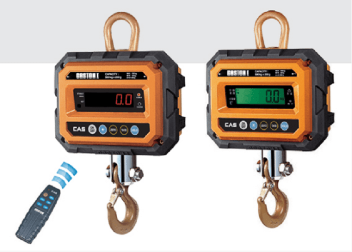 Cân treo điện tử CAS THA 2 Tấn/1kg