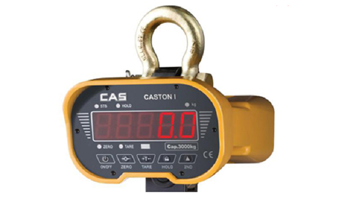 Cân treo điện tử CAS THZ 5 Tấn/2 Kg Cân treo điện tử CAS THZ 5 Tấn/2 Kg